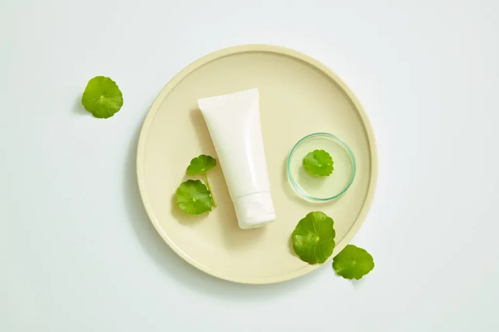 Centella Asiatica Skincare