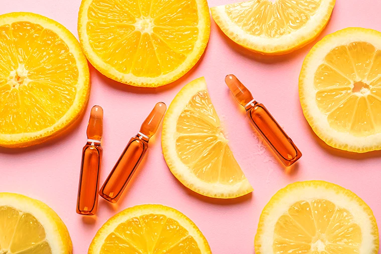 Vitamin C in Skincare
