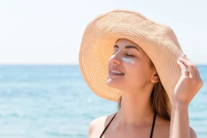 How to Apply Sunscreen Correctly