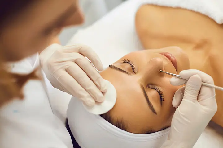 Facial Extractions