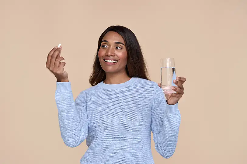 Supplements for Acne