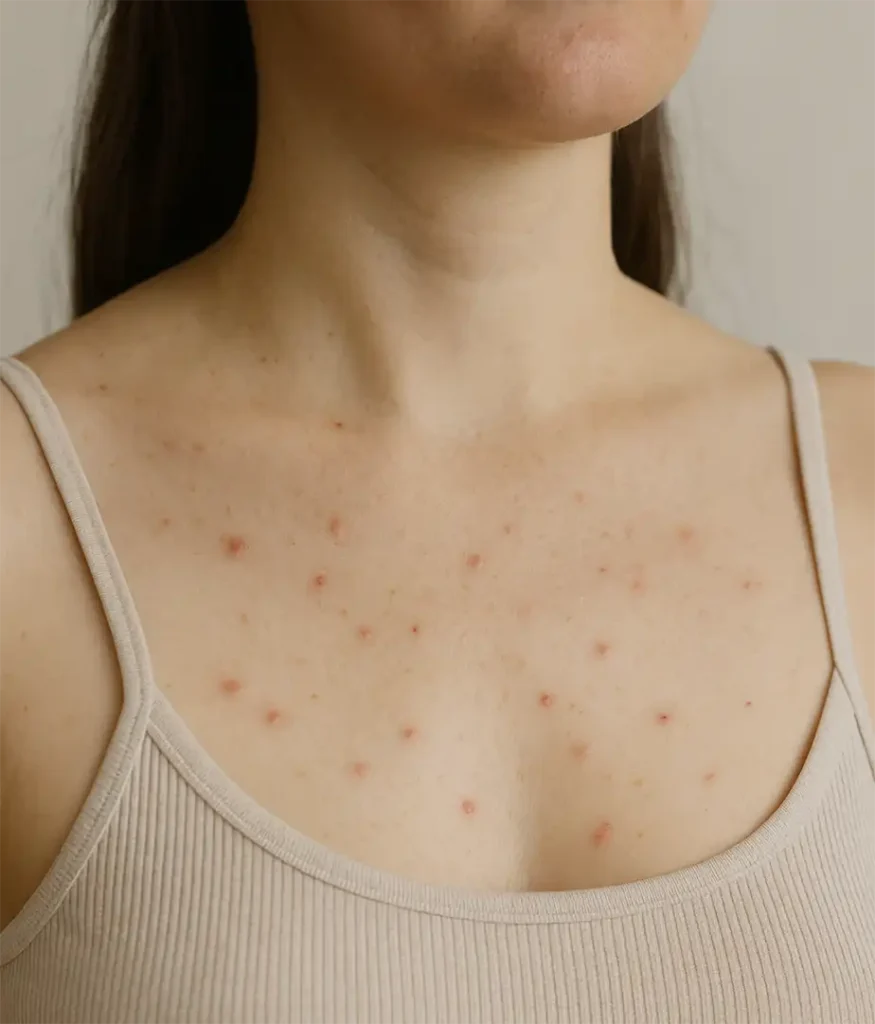 Chest Acne Treatments