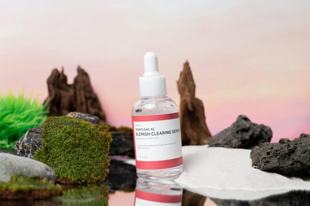 Best Calming Ingredients for Irritated Acne Skin - Featured image