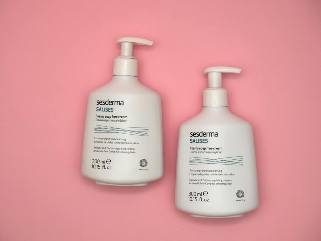 Best Double Cleansing Method for Acne Prone Skin - Featured image