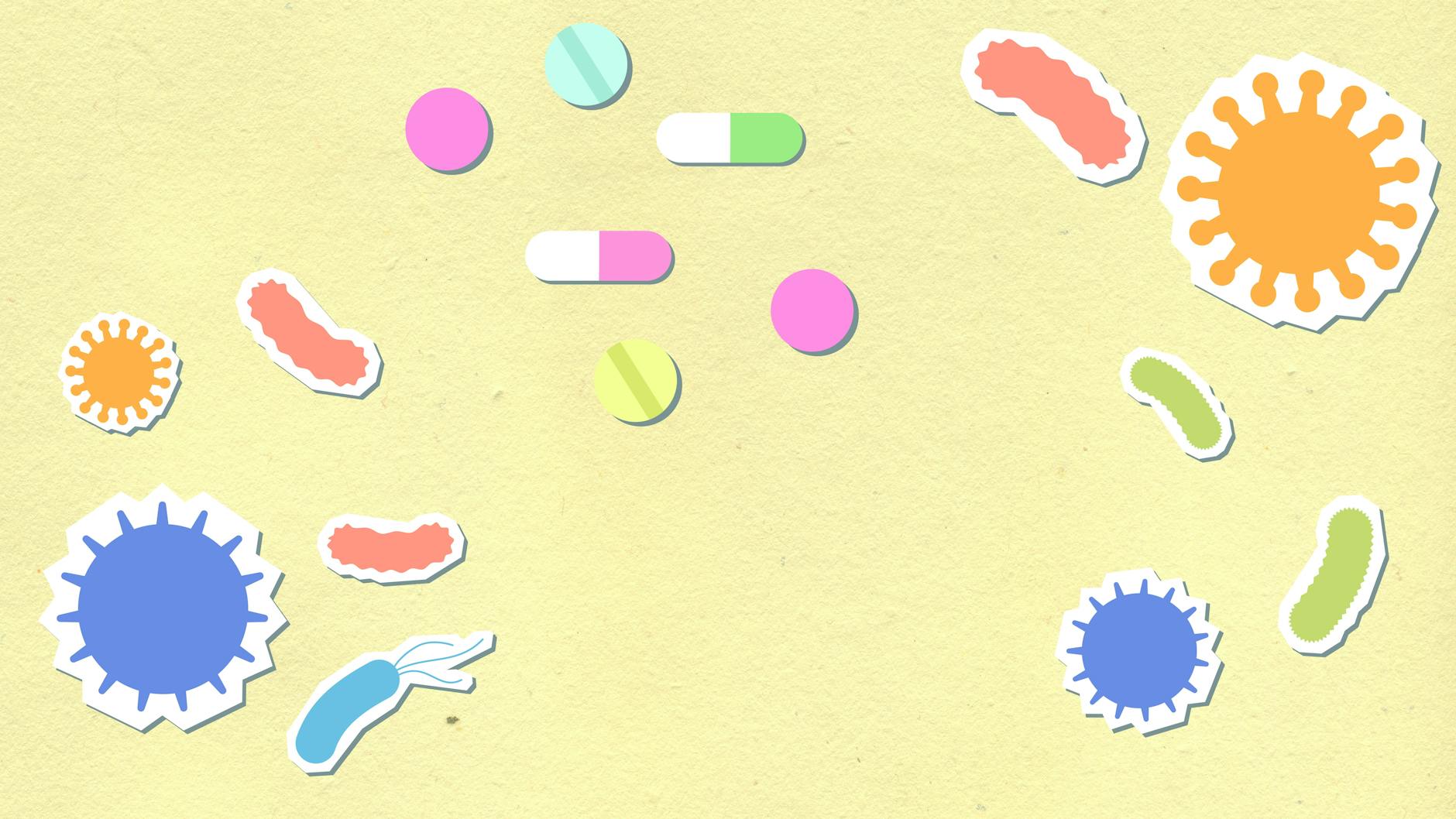 Engineered Bacteria as Living Skin Treatments