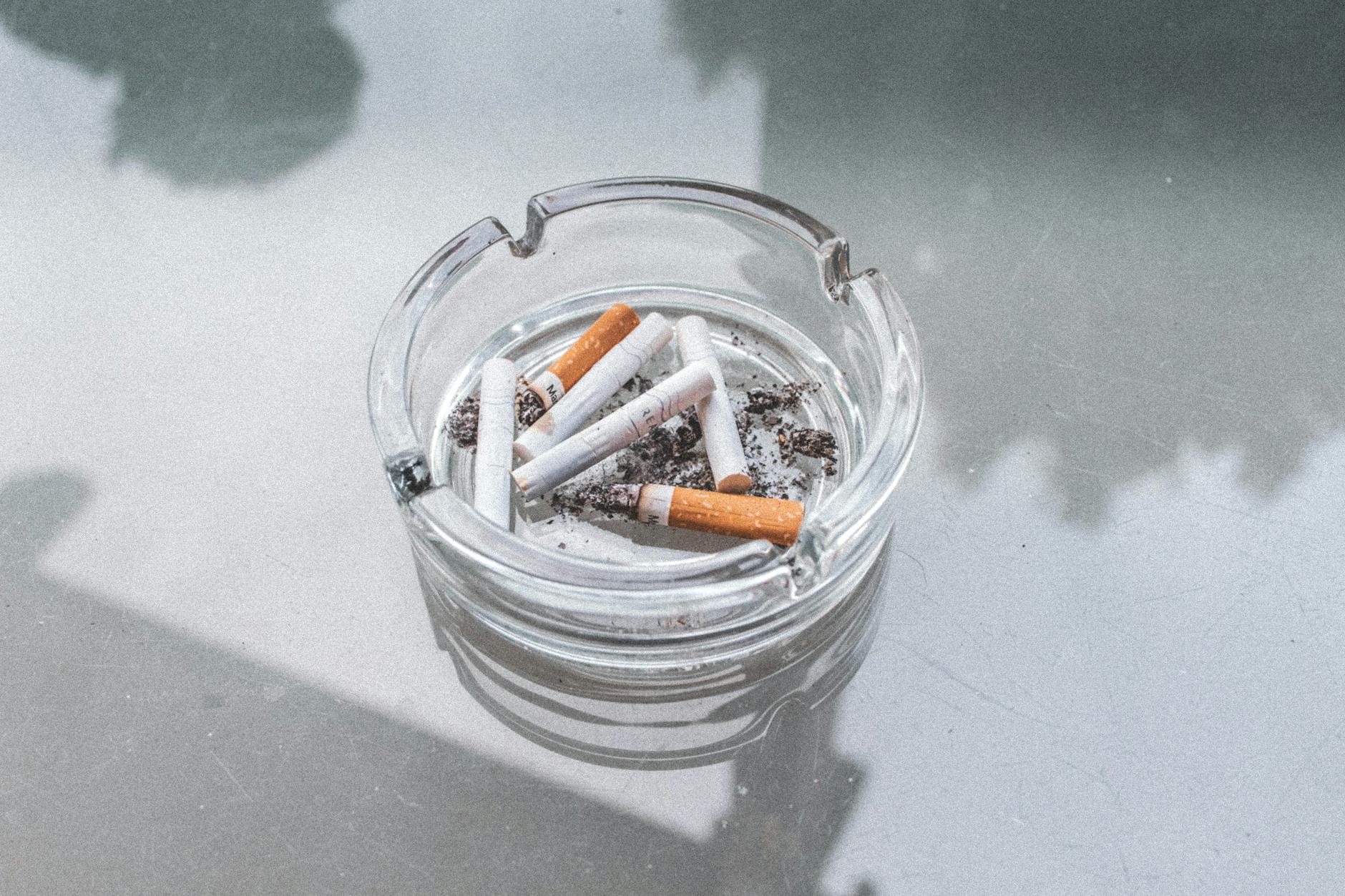 Environmental Toxins and Smoking—The Exposome's Impact on Your Skin