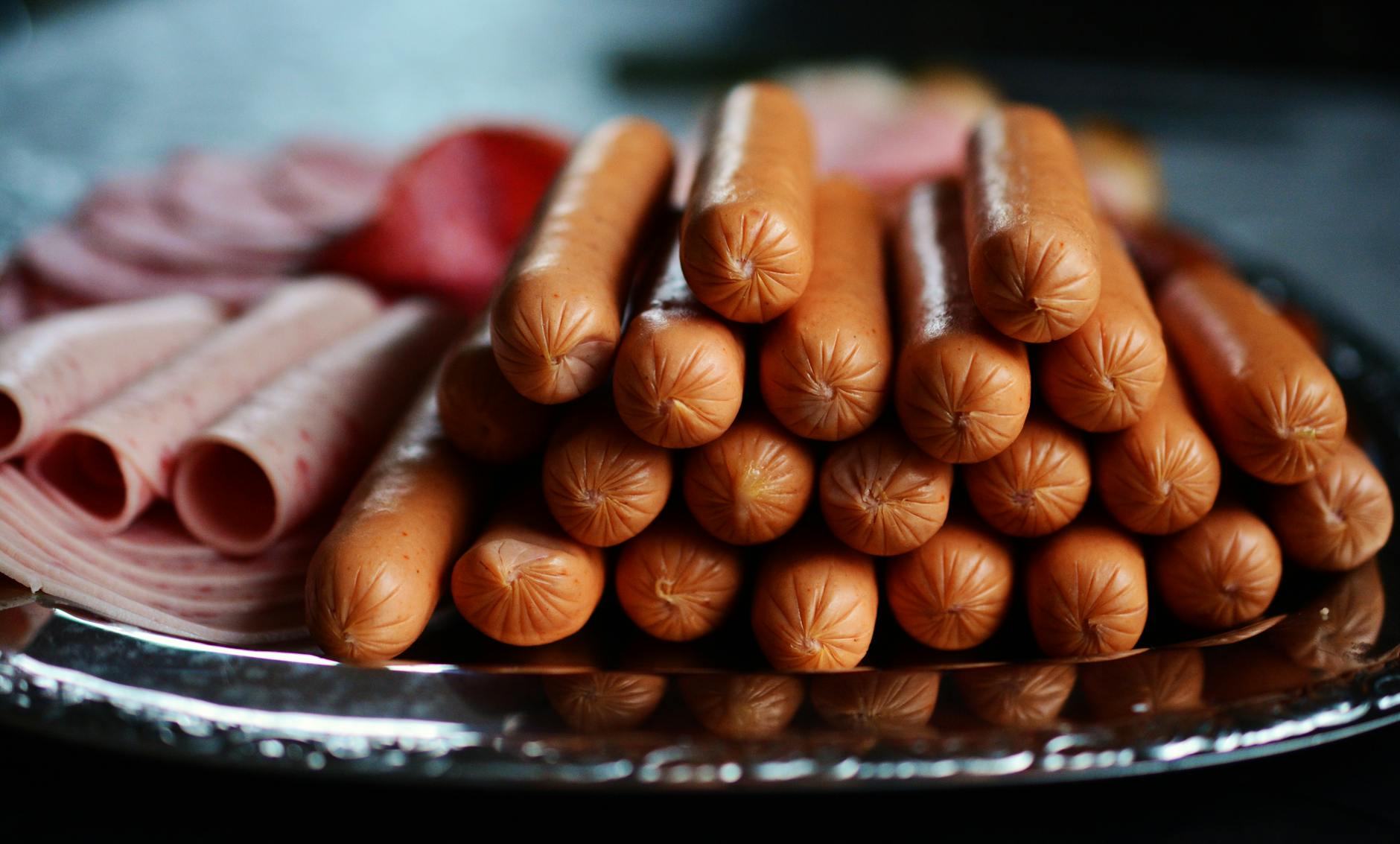 Hormones and Inflammation from Processed Meats