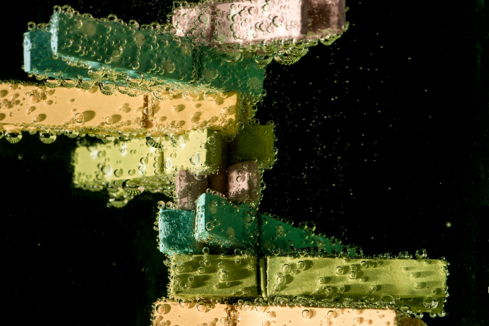 How Does Losartan Block AT1 Receptors to Reduce Scar Formation?