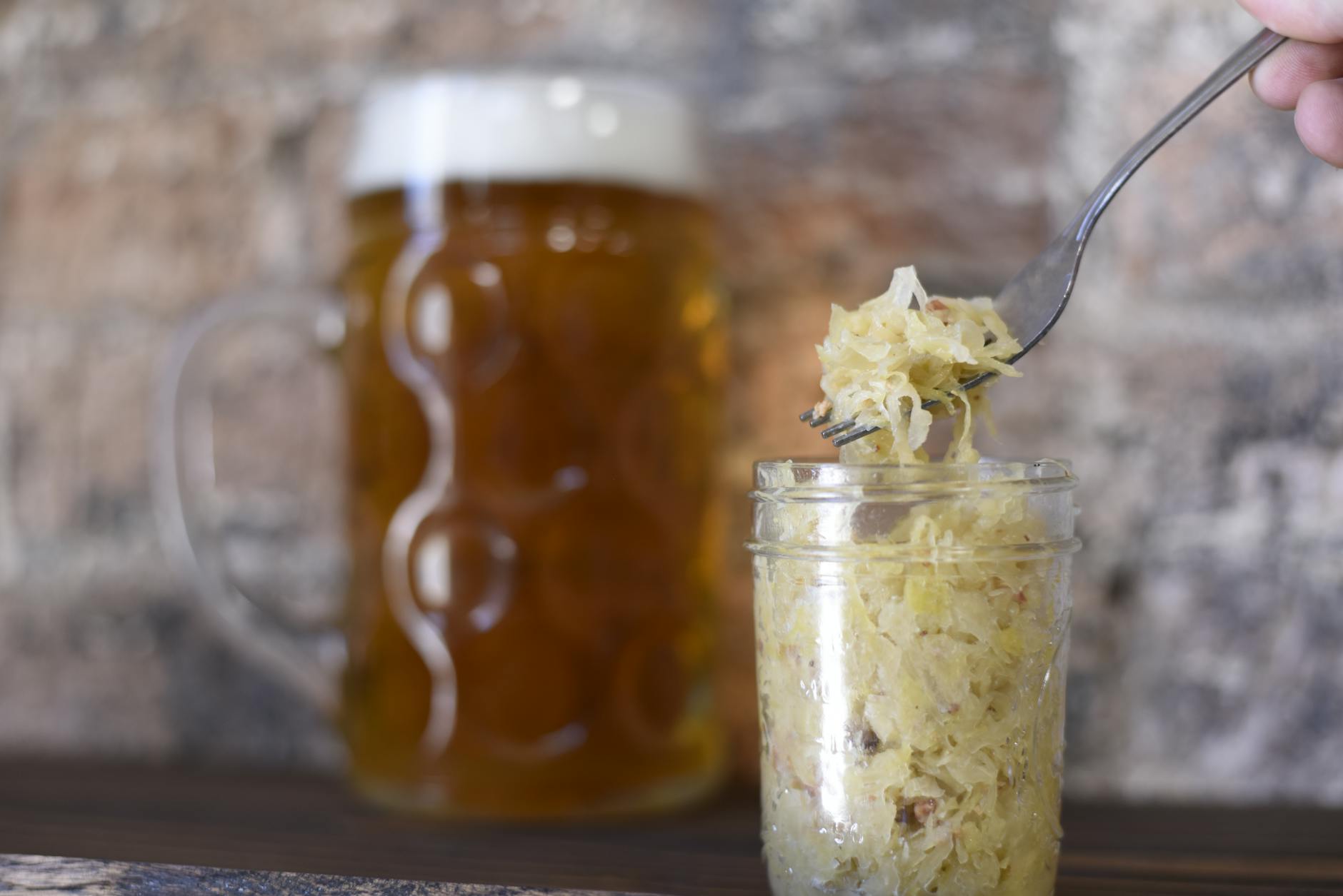 How Does the Gut-Skin Axis Connect Fermented Foods to Acne?
