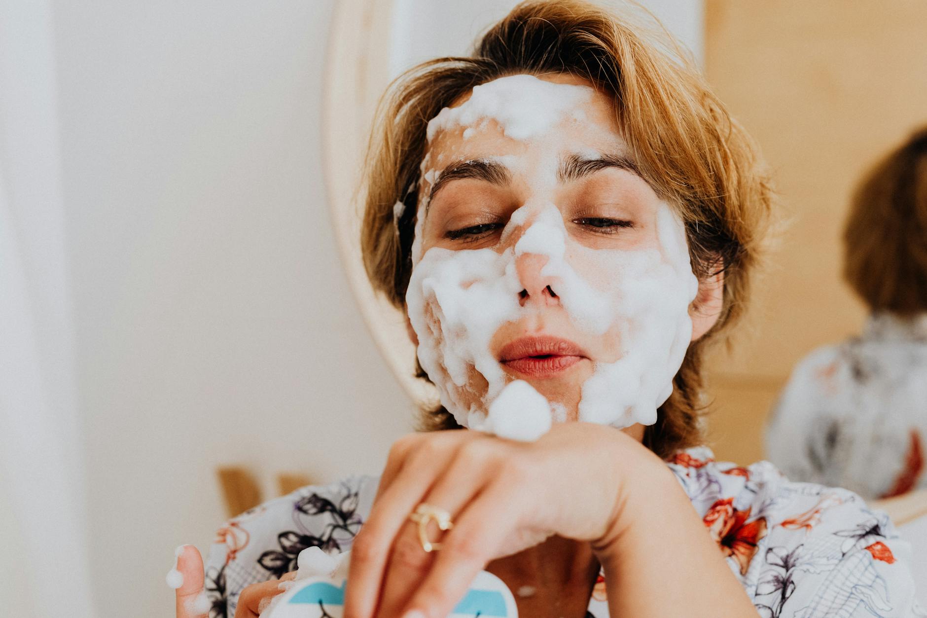 How Often Should You Cleanse Acne-Prone Combination Skin?