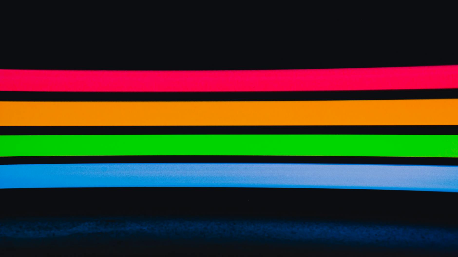 How the 595 Nanometer Wavelength Specifically Targets Red Acne Marks