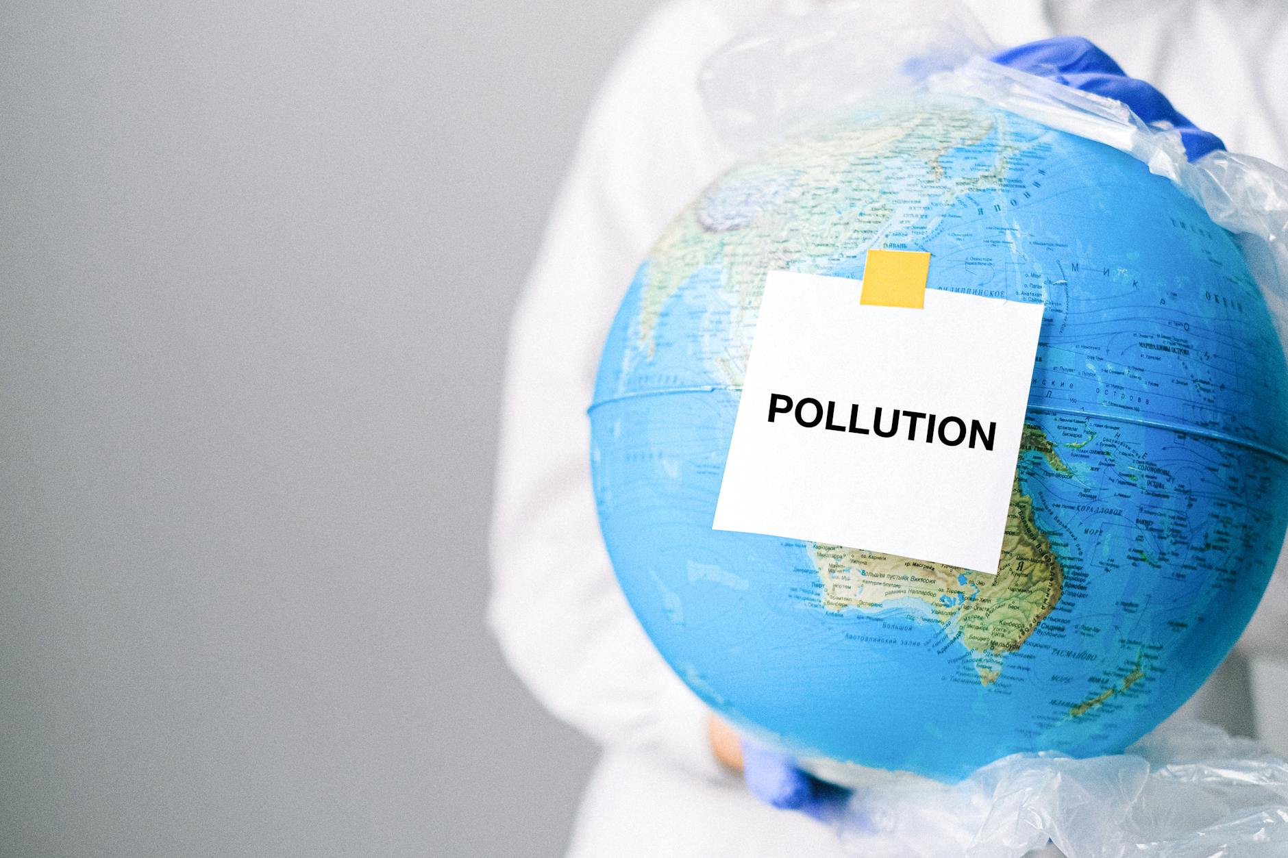 Pollution Linked to Increased Acne in Urban Areas - Featured image