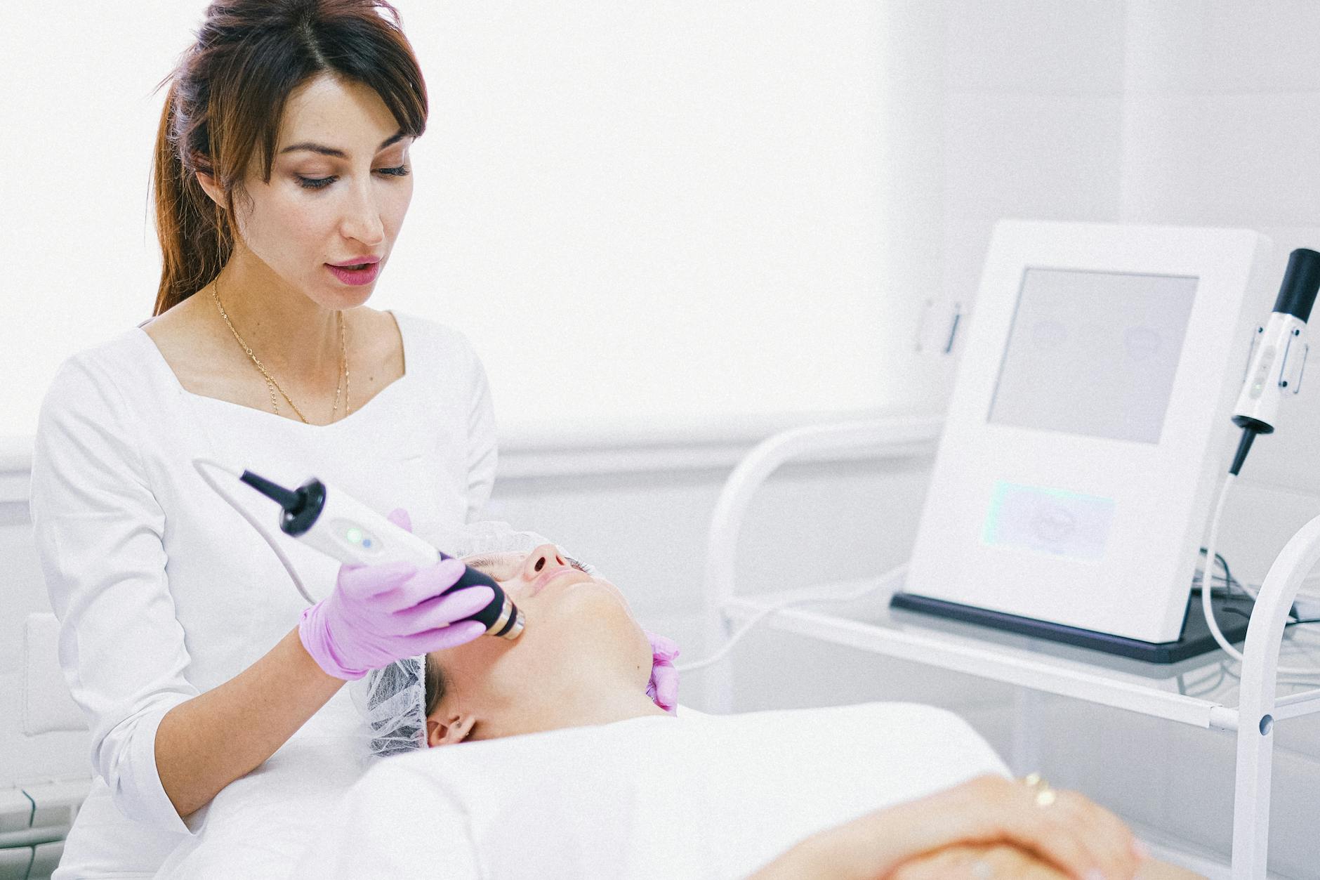 Professional Laser Treatments for Faster Results