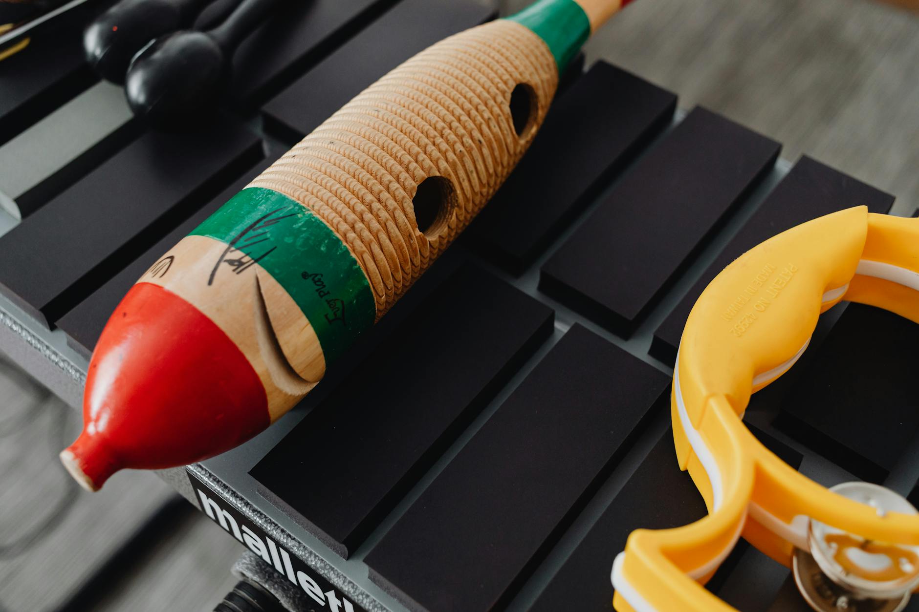 The Role of Instrument Choice in Bruising Severity