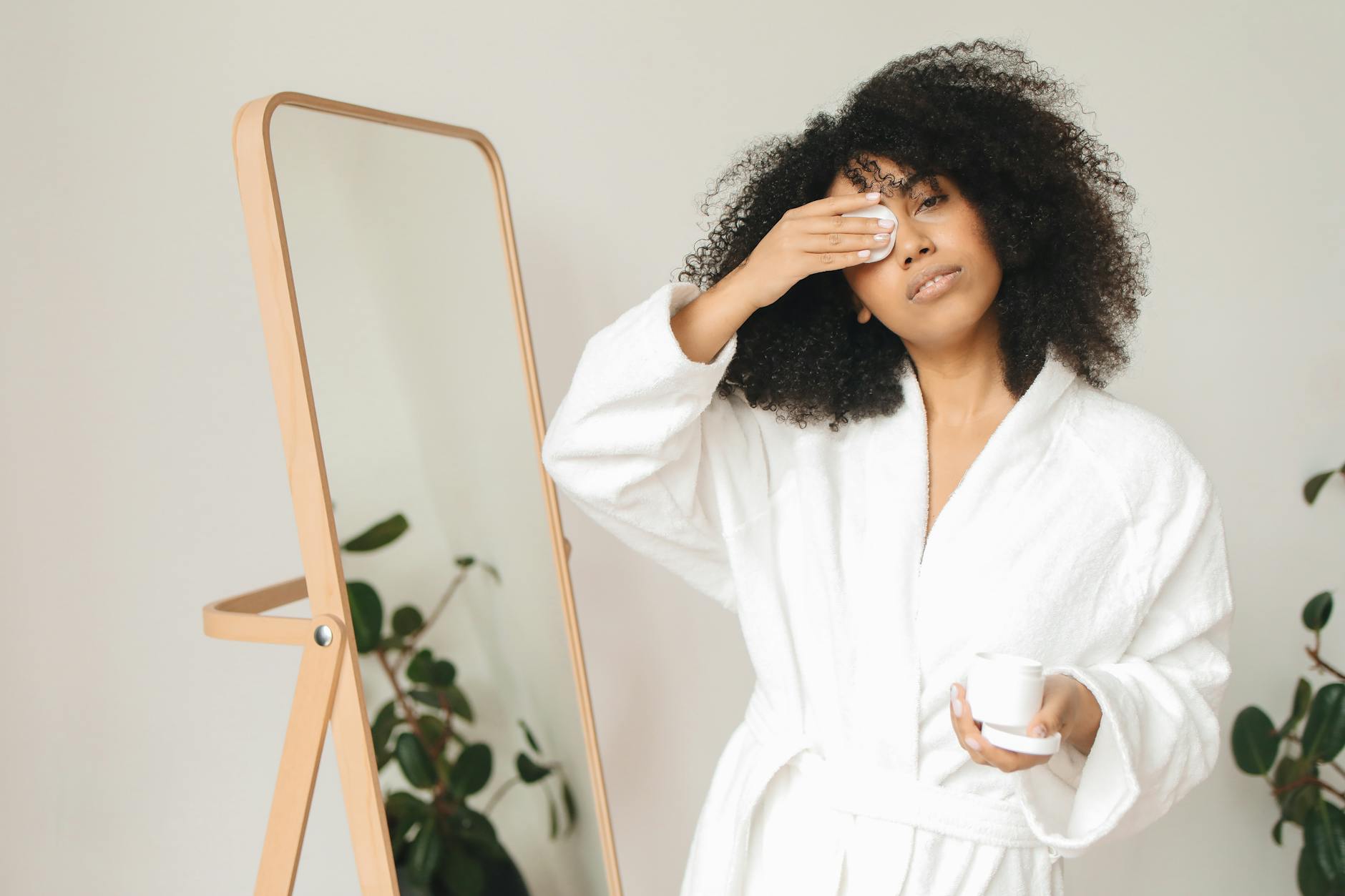 Water Intake Changes and Skin Adjustment