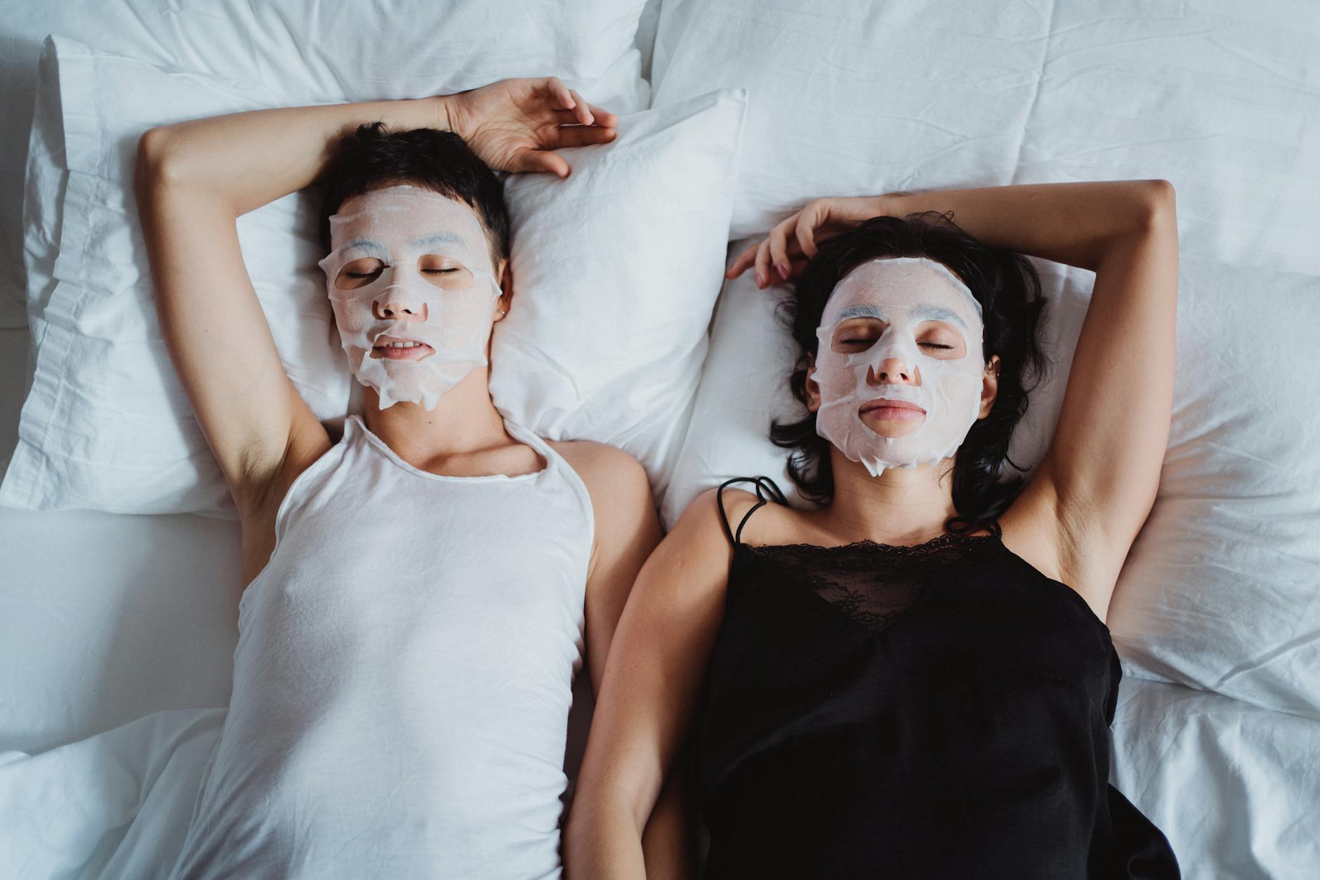 What Abib Mild Acidic pH Sheet Mask Does for Acne - Featured image