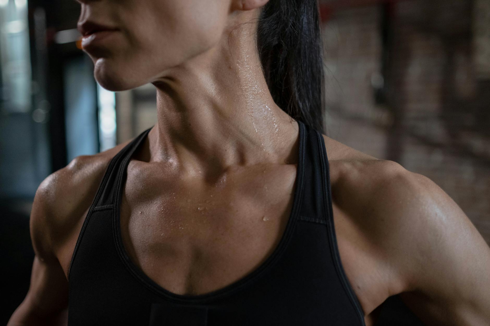 What Causes Breakouts After Exercise or Sweating - Featured image