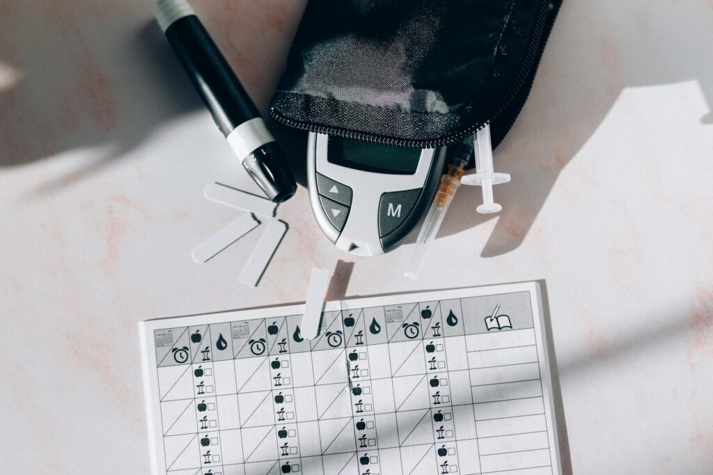 What Insulin Fasting Level Testing Reveals for Acne Patients - Featured image