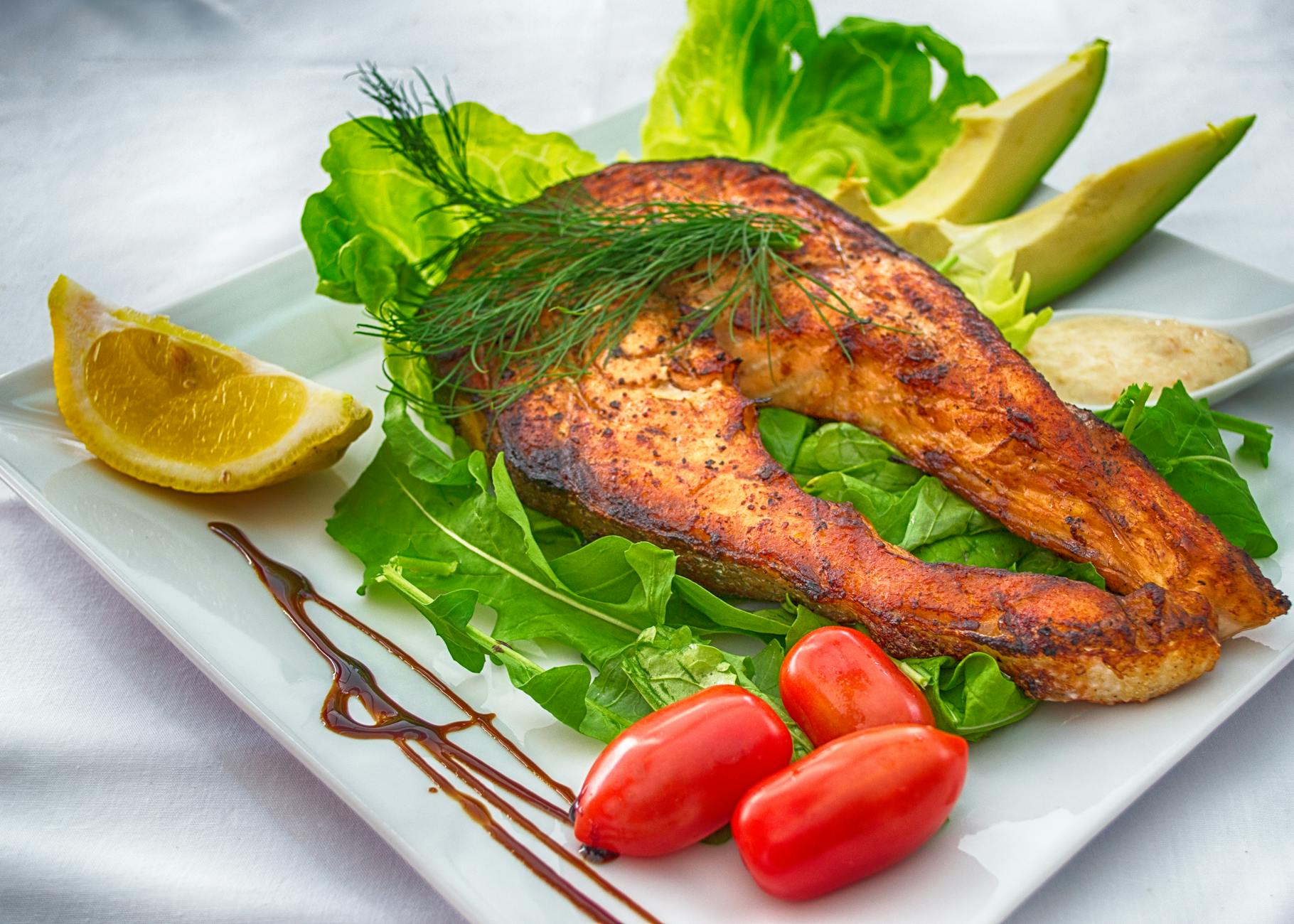 What Low-Carb Diets Do to Sebum Composition - Featured image