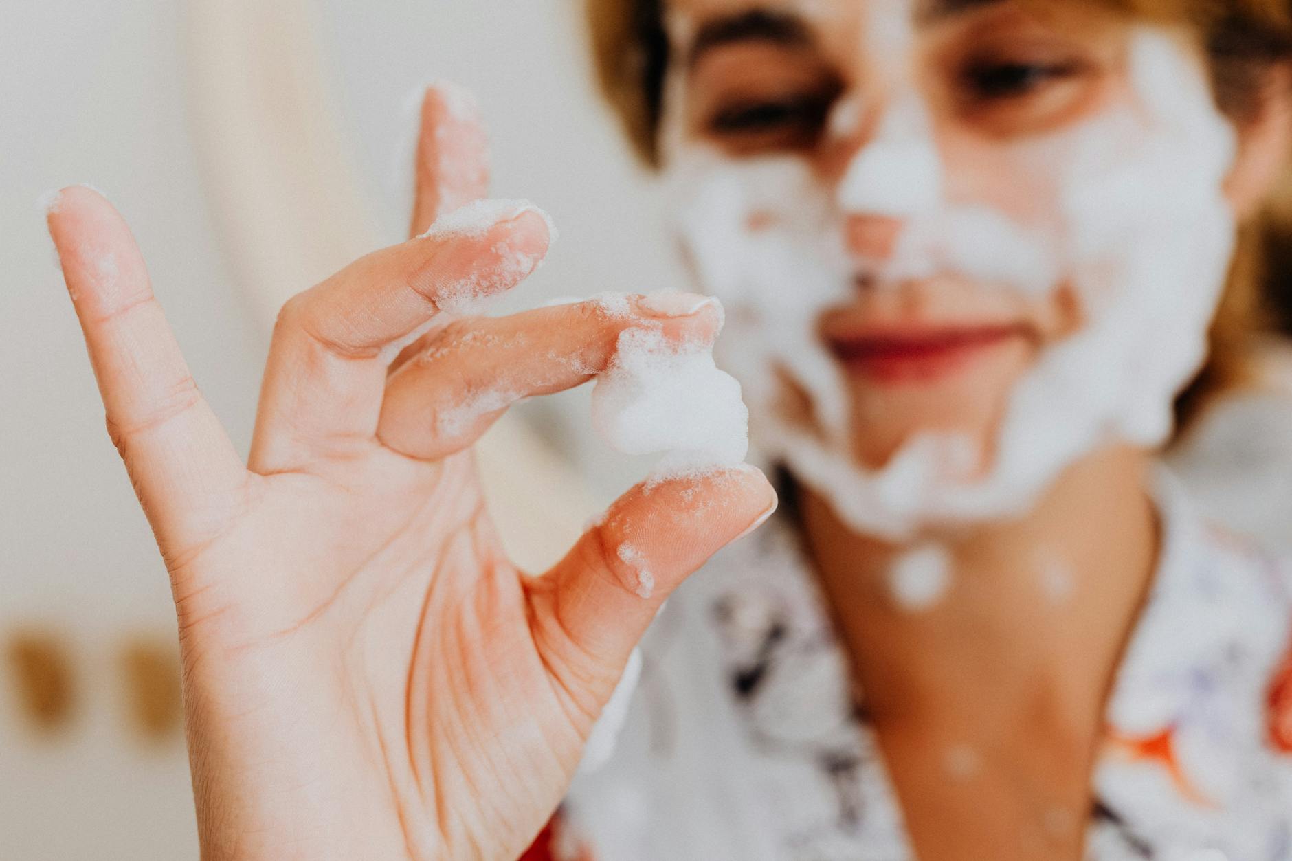 What Makes a Cleanser Suitable for Sensitive Acne Prone Skin - Featured image