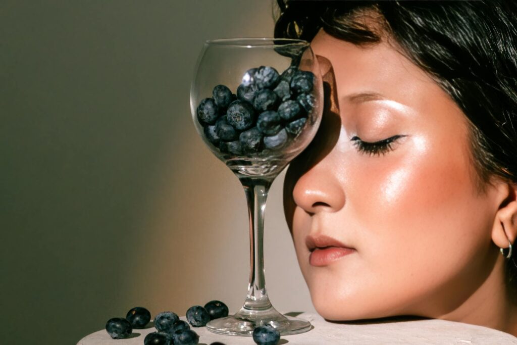 What Resveratrol Does for Acne Inflammation - Featured image
