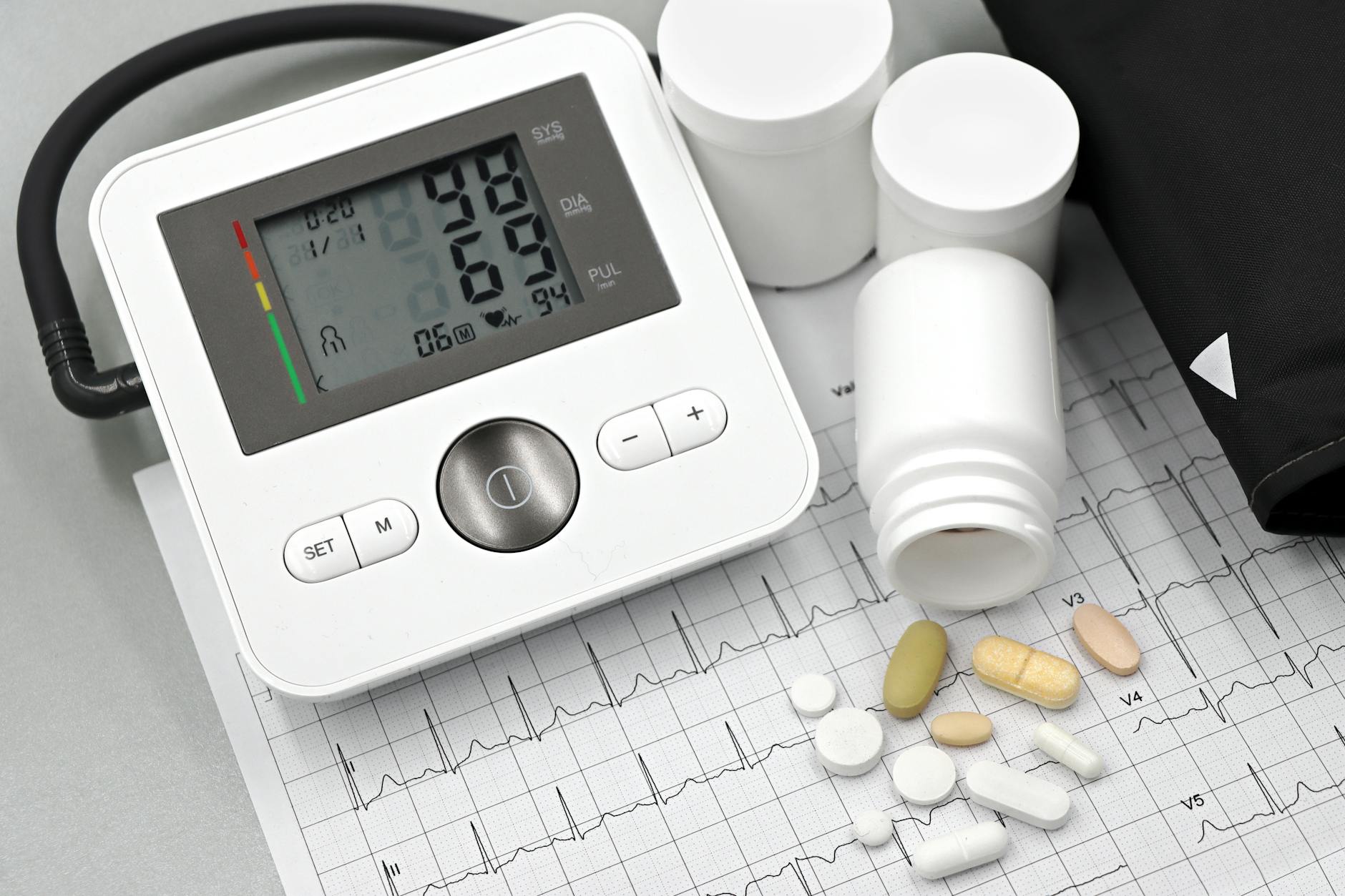 Which Blood Pressure Medications Actually Cause Acne?