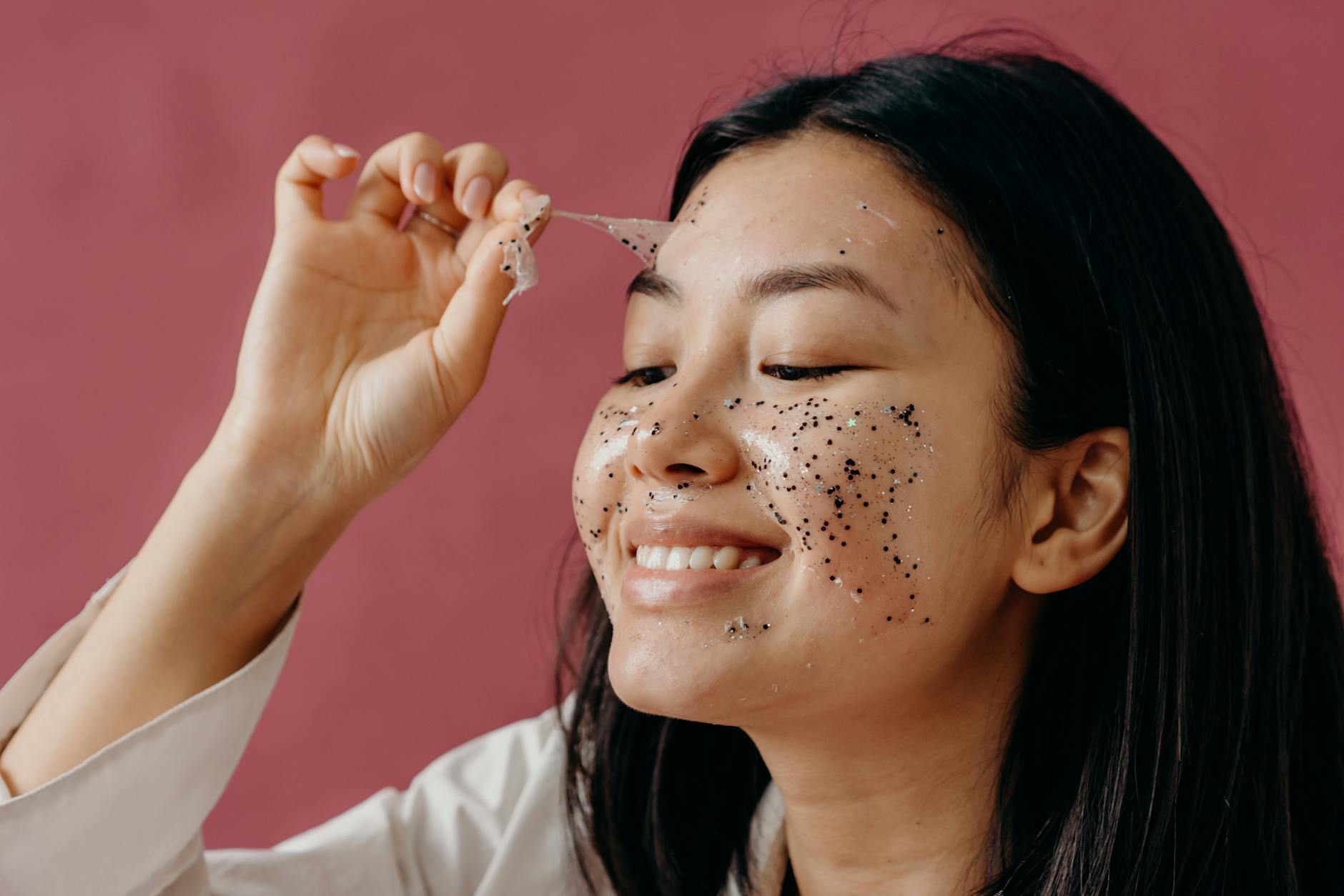 Why Chemical Exfoliants Work Better Than Physical Scrubs for Acne