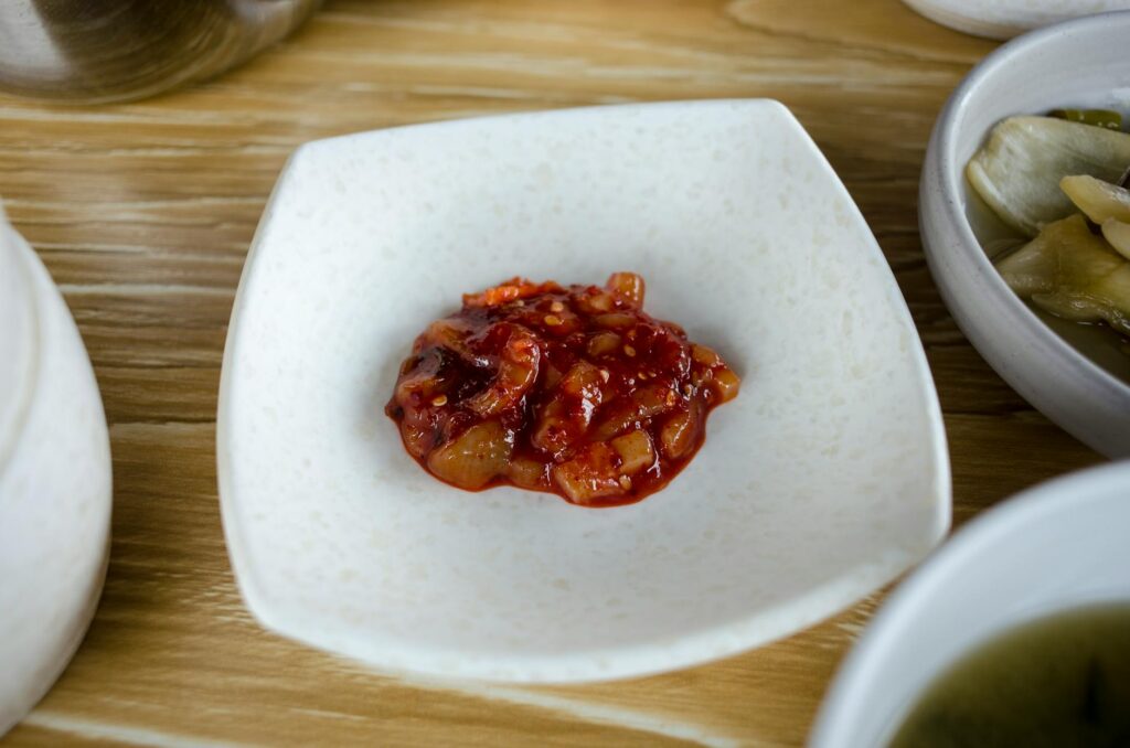 Why Fermented Foods Help Some People Clear Acne - Featured image