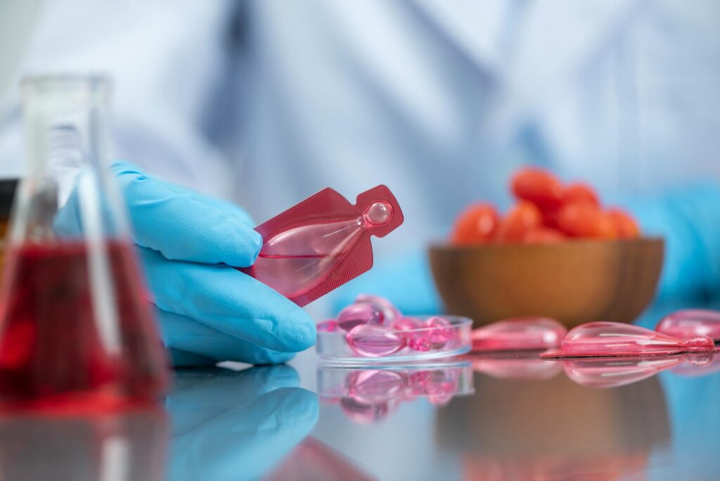 Why Melatonin Serum Is Being Researched for Acne - Featured image