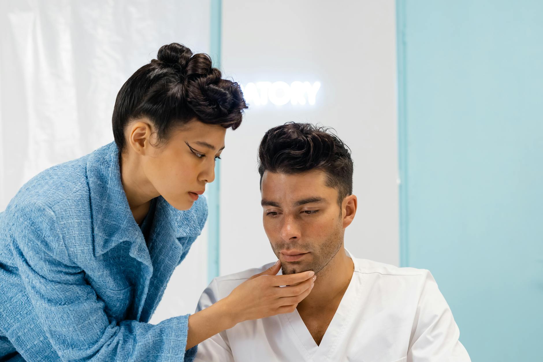 Why Patients Don't Find or Access Academic Acne Clinics