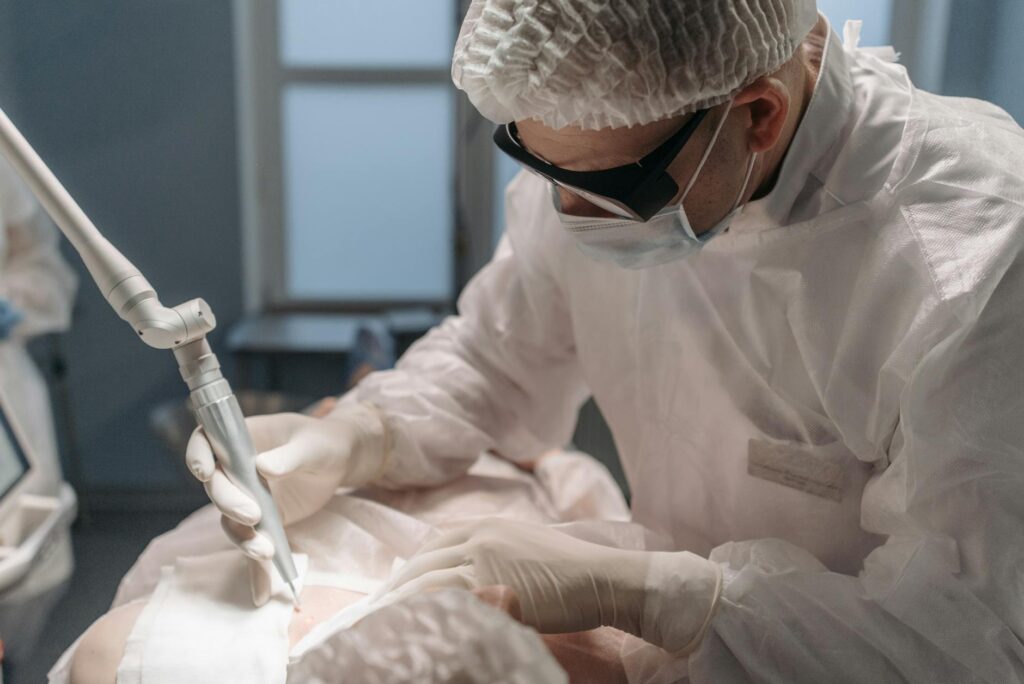 Why ProFractional Laser Works for Mild-Moderate Acne Scars - Featured image