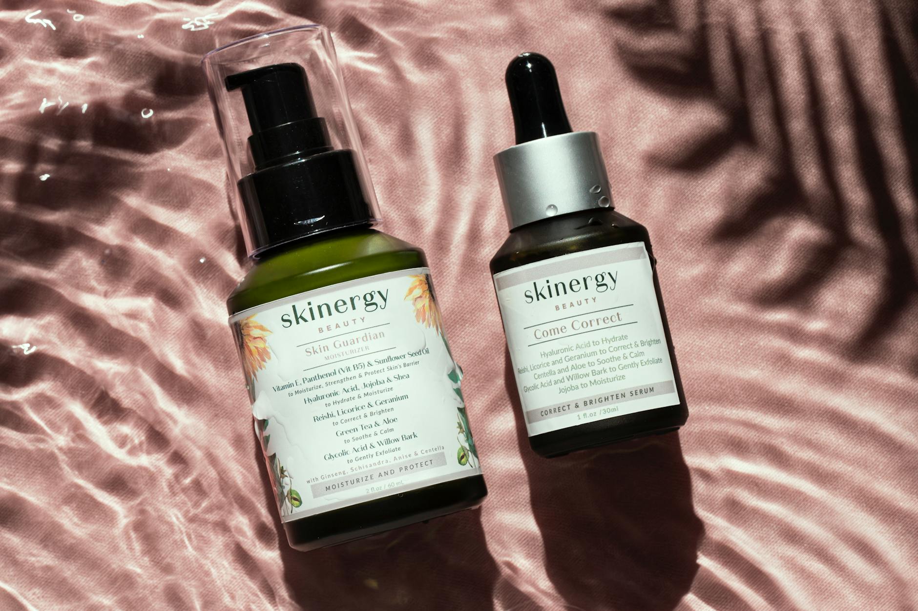 Why Revision Skincare Vitamin C Serum Is Recommended Post-Acne - Featured image