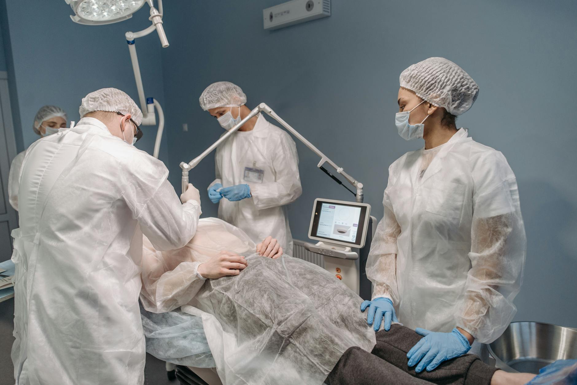 Why Revlite Laser Works for Dark Skin Acne Pigmentation - Featured image