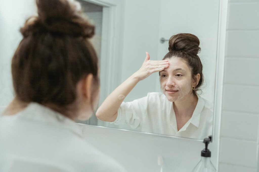 Why Some Cleansers Leave Residue That Causes Breakouts - Featured image