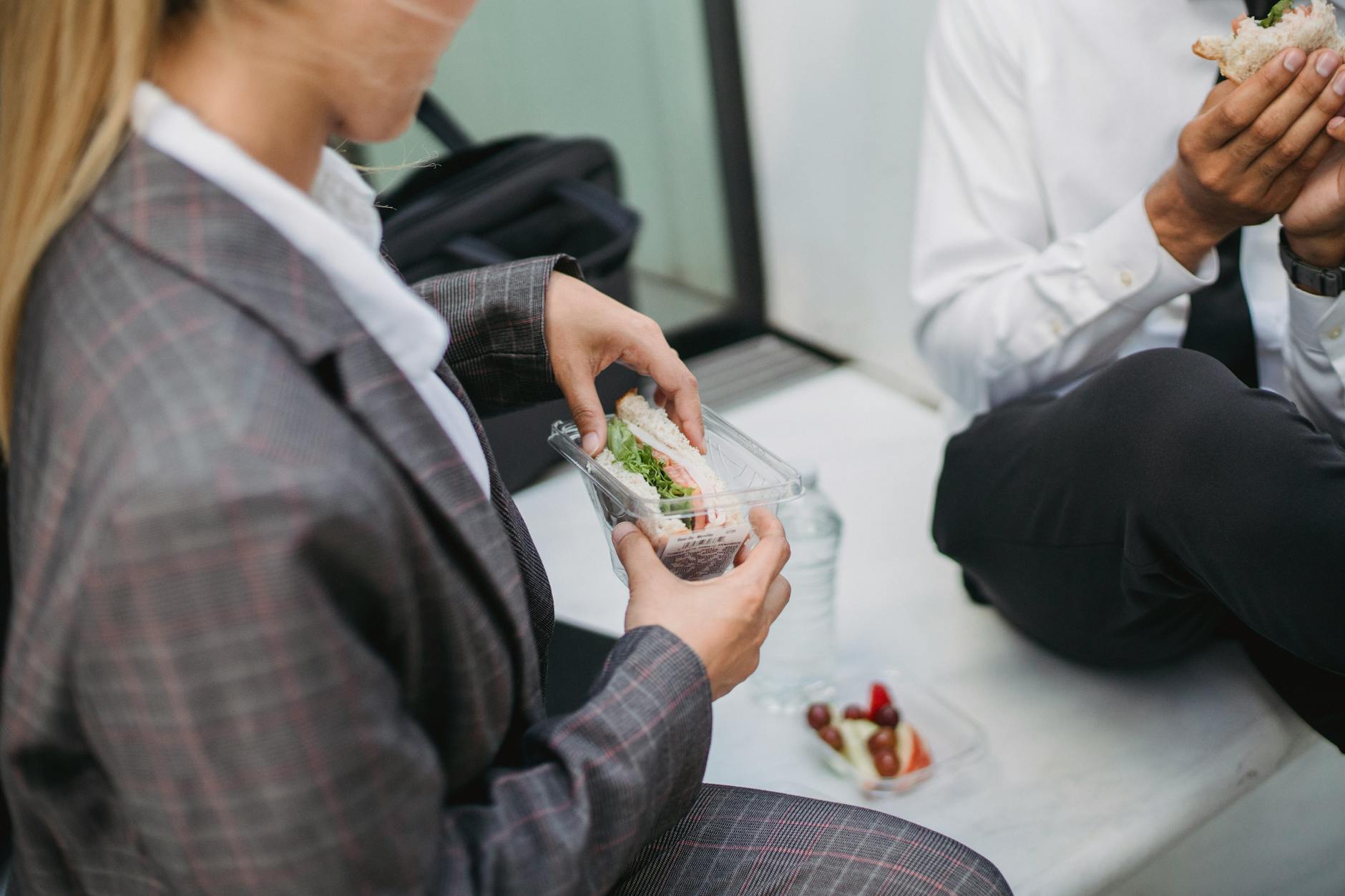Why Some People Break Out from Eating Too Much Fat - Featured image