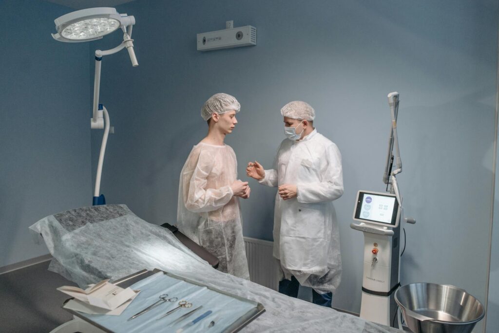 Why Starlux Fractional Laser Was an Early Acne Scar Option - Featured image