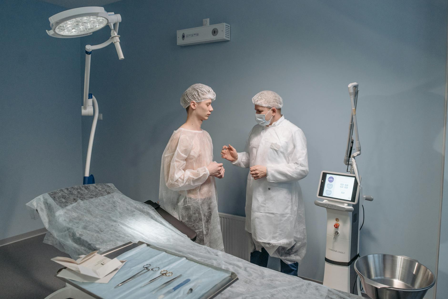 Why Starlux Fractional Laser Was an Early Acne Scar Option - Featured image