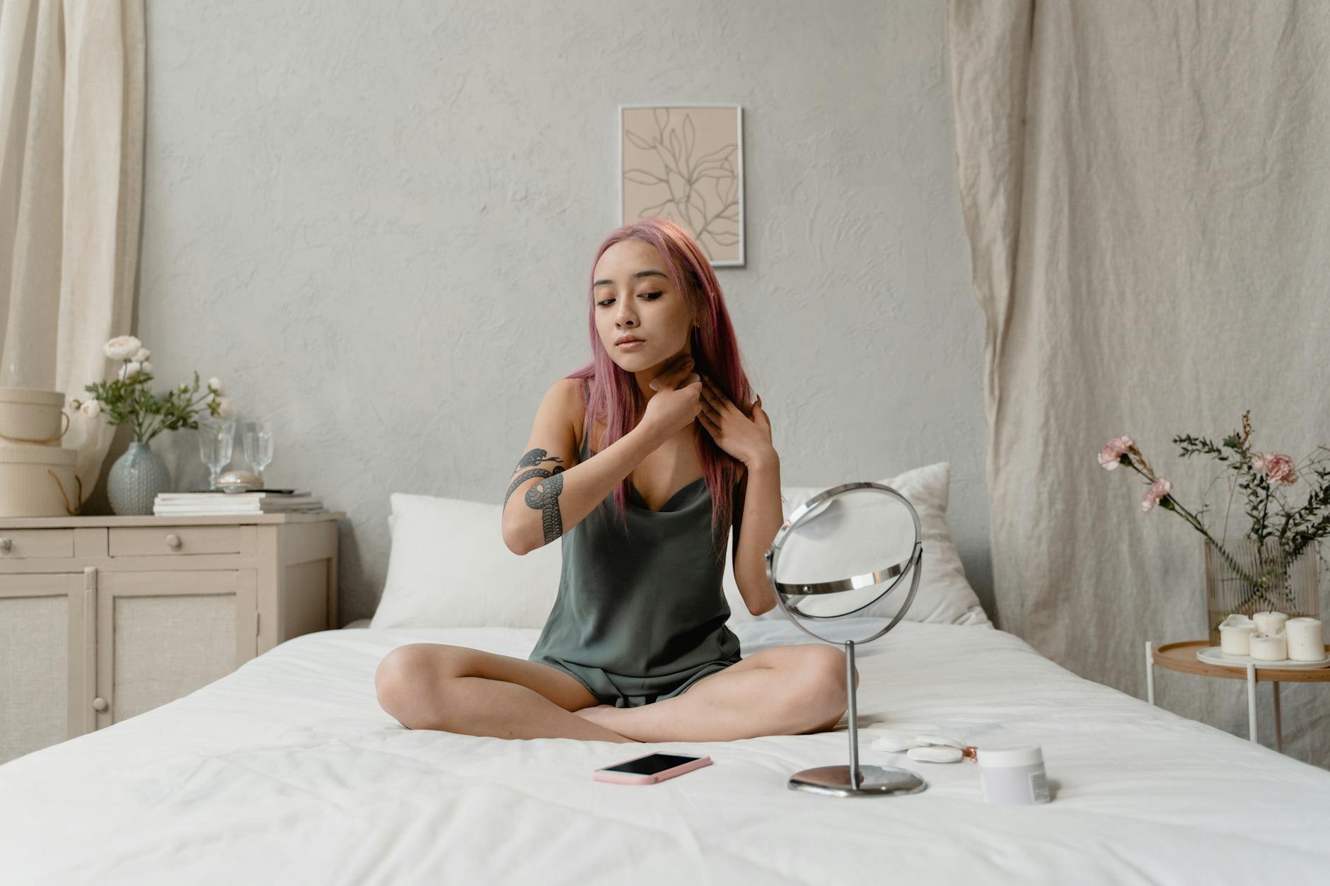 Why Stress Acne Can Seem Resistant to Antibiotics and Spot Treatments