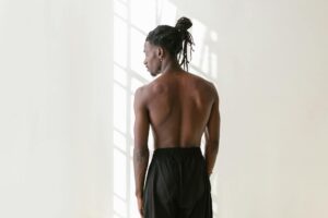 At Least 57% of Men With Back Acne Say That Their Acne Scars Can Be Significantly Improved With Professional Treatment - Featured image