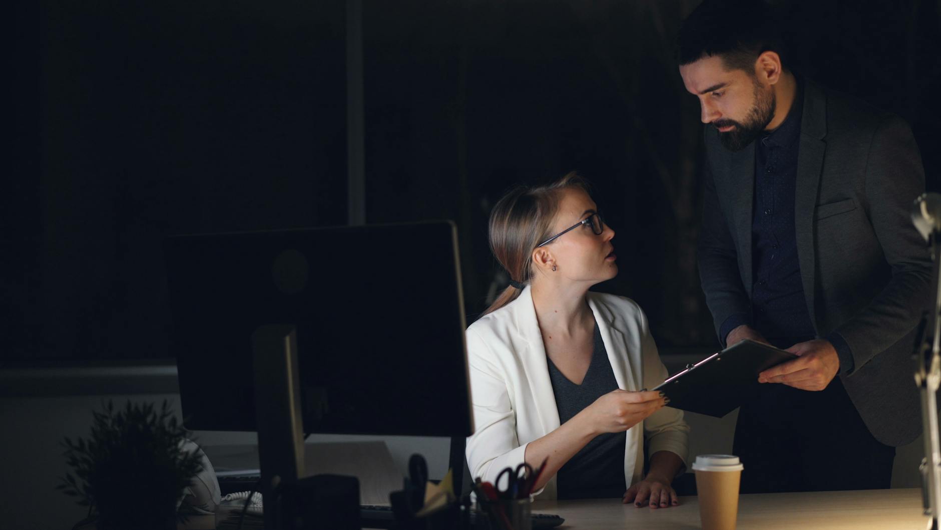 How Night Shift Work Disrupts Your Hormones and Skin Barrier