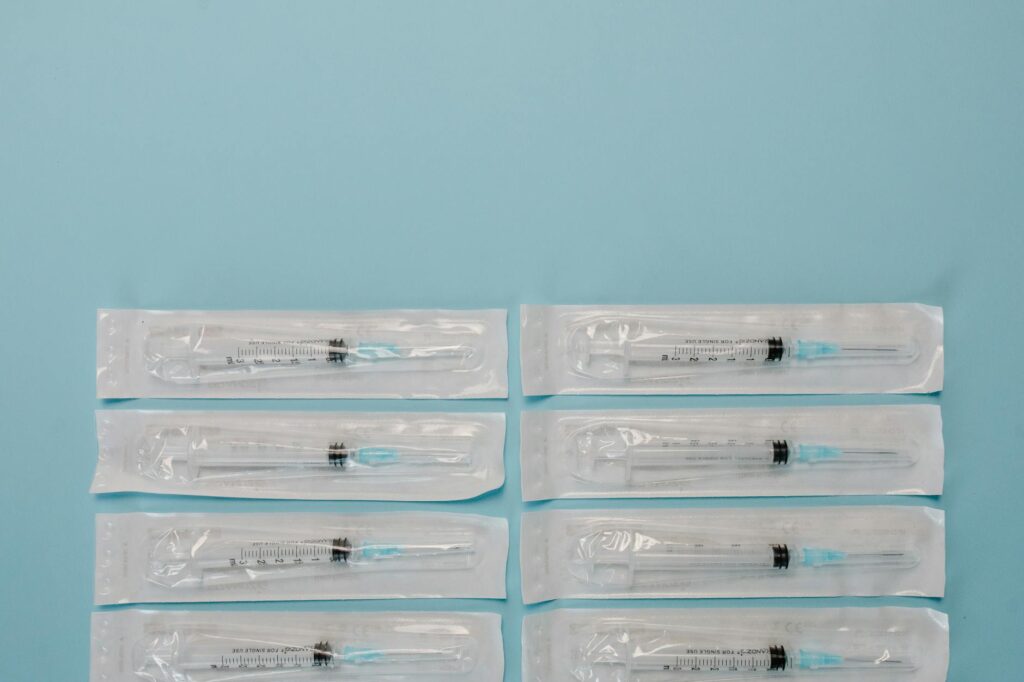 New Acne Vaccine Targeting C. Acnes in Clinical Trials...Phase 2 Clinical Trials Underway With Early Positive Results - Featured image