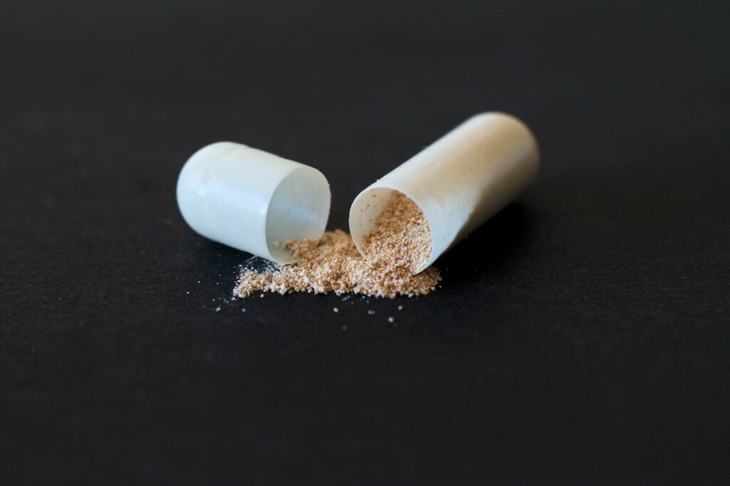 New Oral Microbiome Capsule in Clinical Trials...Targets Gut-Skin Axis to Reduce Systemic Inflammation - Featured image