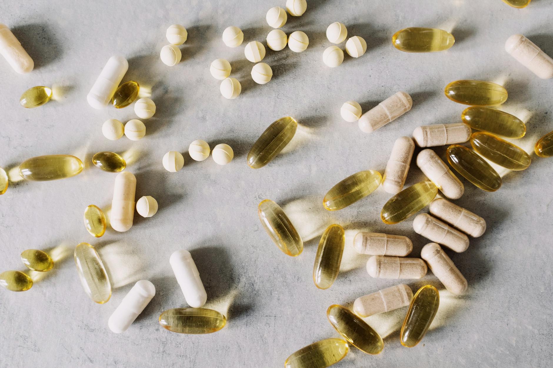 Which Supplements Are Actually Causing Breakouts in Acne-Prone Patients?
