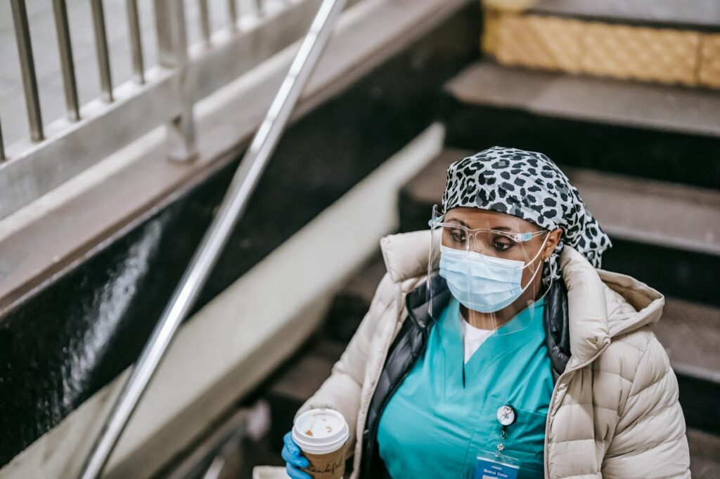 At Least 16% of Healthcare Workers With Maskne Have Tried Post-Inflammatory Hyperpigmentation Is Different From Permanent Scarring - Featured image