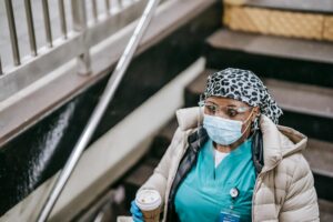 At Least 16% of Healthcare Workers With Maskne Have Tried Post-Inflammatory Hyperpigmentation Is Different From Permanent Scarring - Featured image