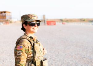 At Least 17% of Military Personnel With Acne Don't Know That Their Face Mask Material Matters for Preventing Maskne - Featured image