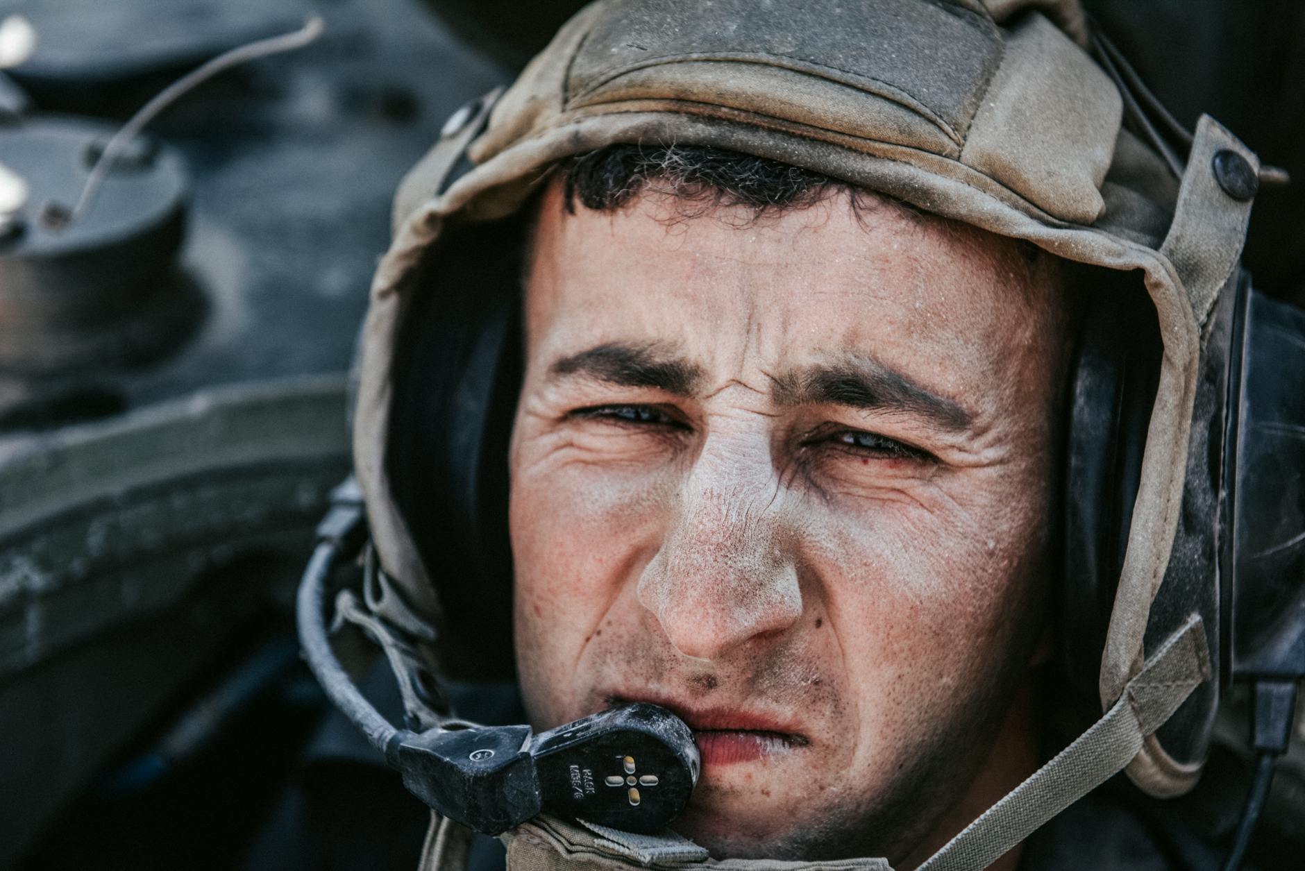 At Least 19% of Military Personnel With Acne Don't Know That Their Face Mask Material Matters for Preventing Maskne - Featured image