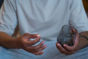 At Least 37% of Patients Taking Oral Antibiotics for Acne Have Experienced Picking at Acne Can Push Bacteria Deeper and Cause Permanent Scarring - Featured image