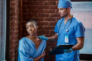 At Least 47% of Patients Who Failed First-Line Treatment Have Tried Their Hair Products May Be Causing Forehead and Temple Breakouts - Featured image