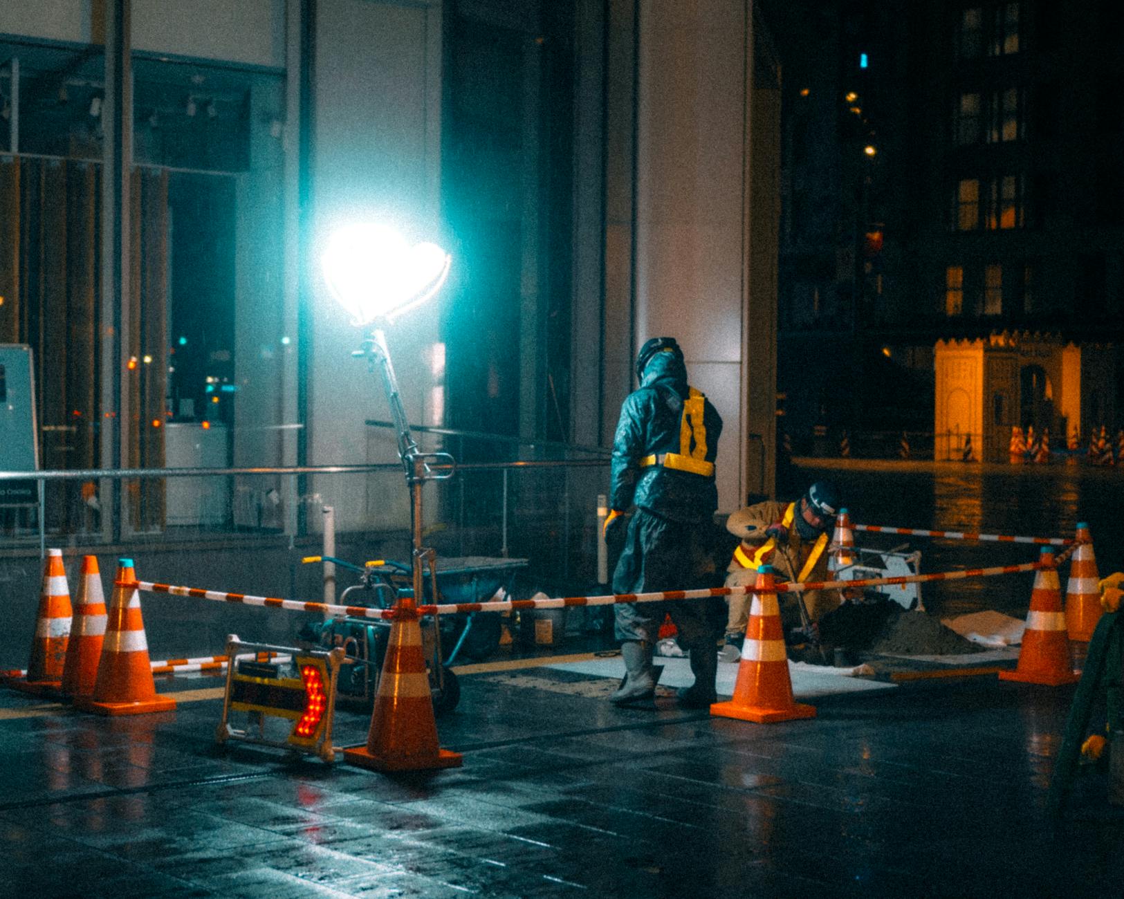 At Least 65% of Night Shift Workers With Acne Say That Over-Washing Strips the Skin Barrier and Worsens Breakouts - Featured image